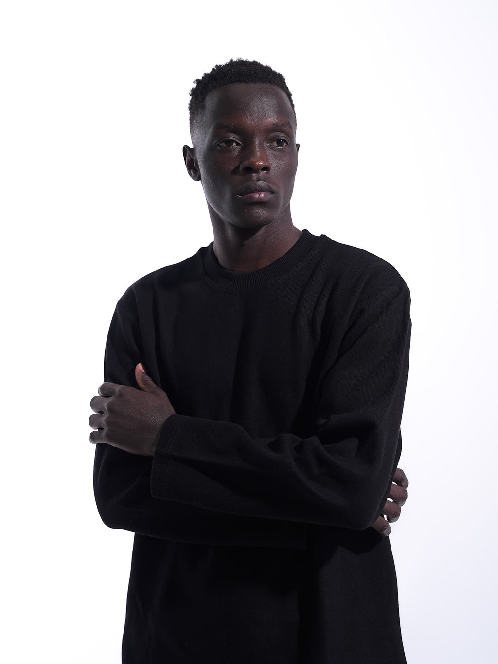 Classic long sleeve tee