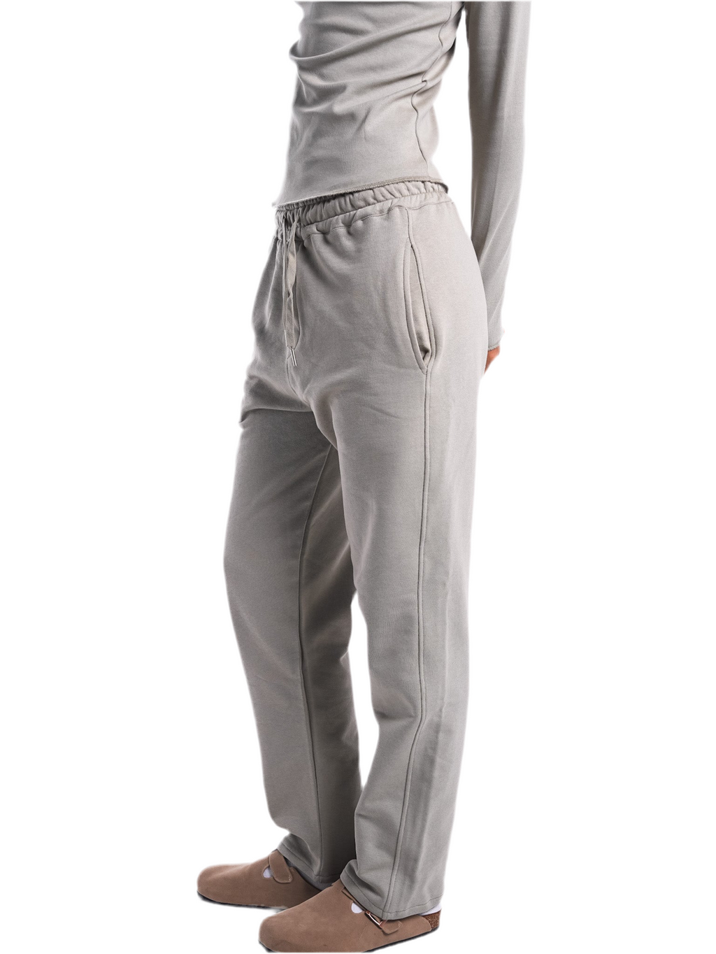 Relaxed fit sweatpants
