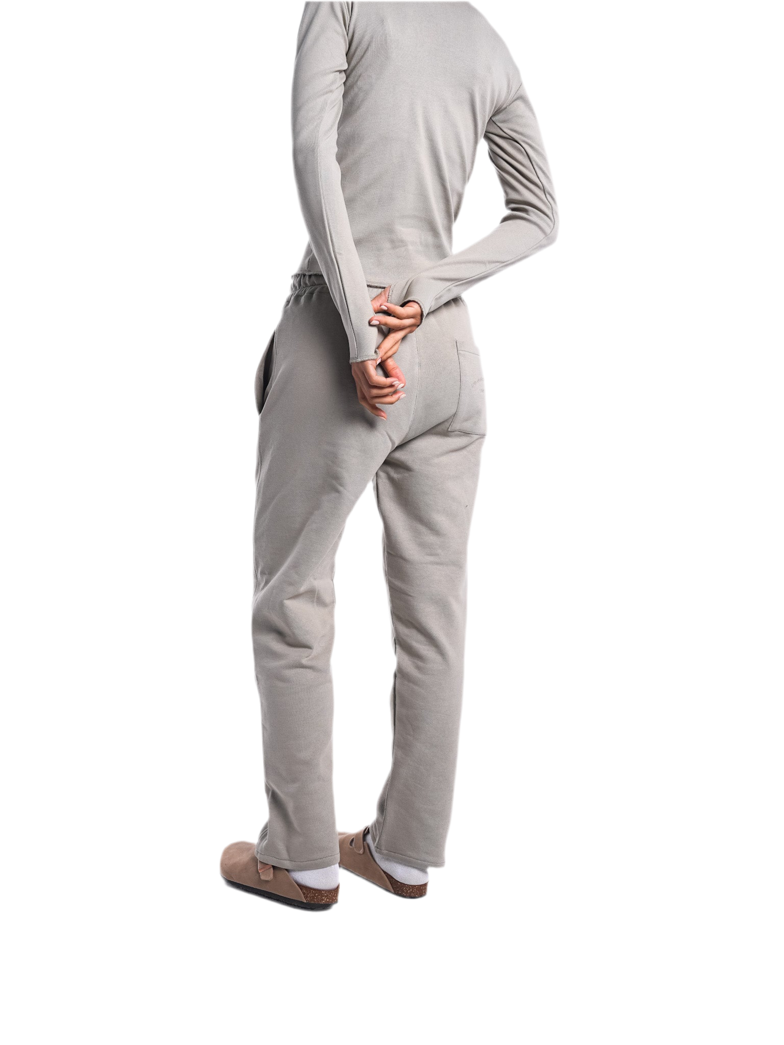 Relaxed fit sweatpants