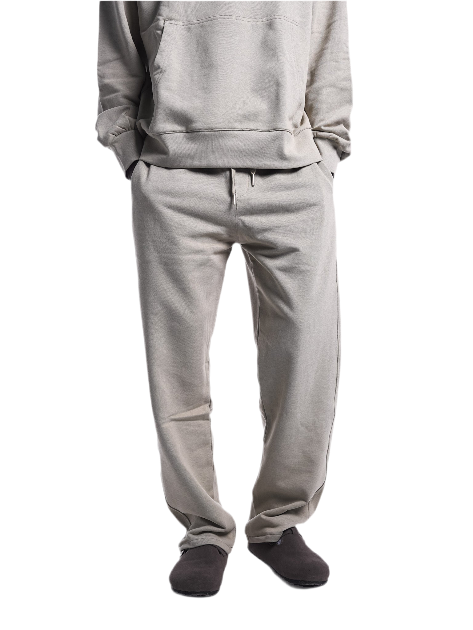Relaxed fit sweatpants