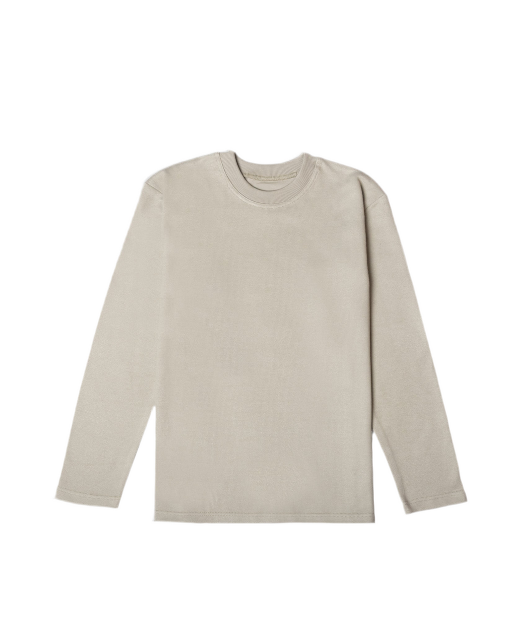 Classic long sleeve tee