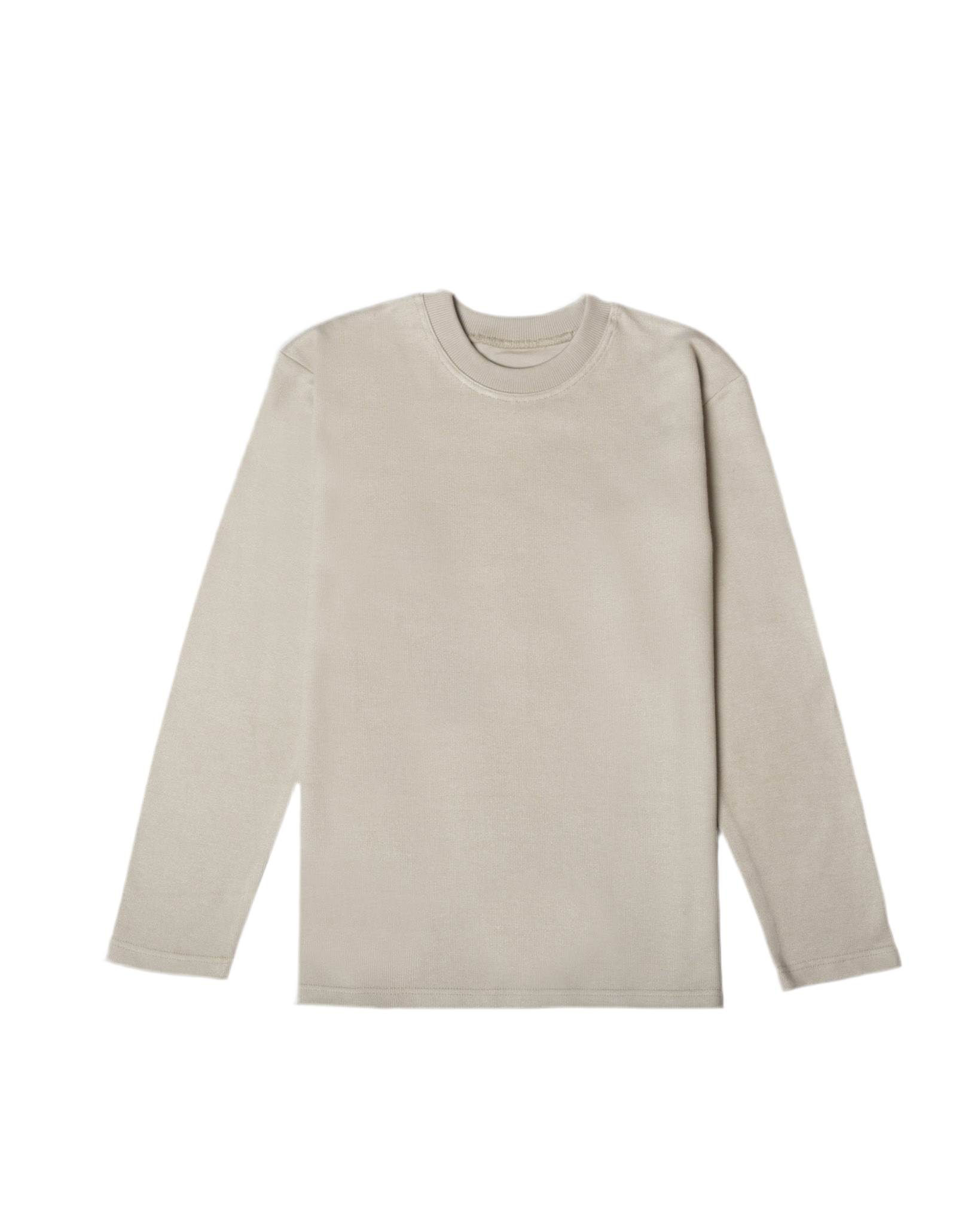 Classic long sleeve tee