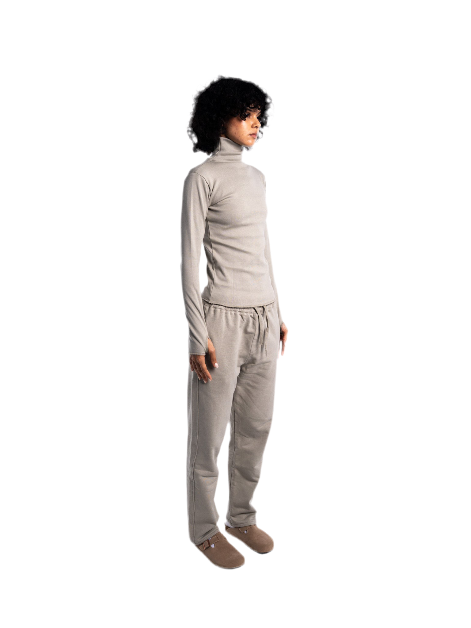 Relaxed fit sweatpants