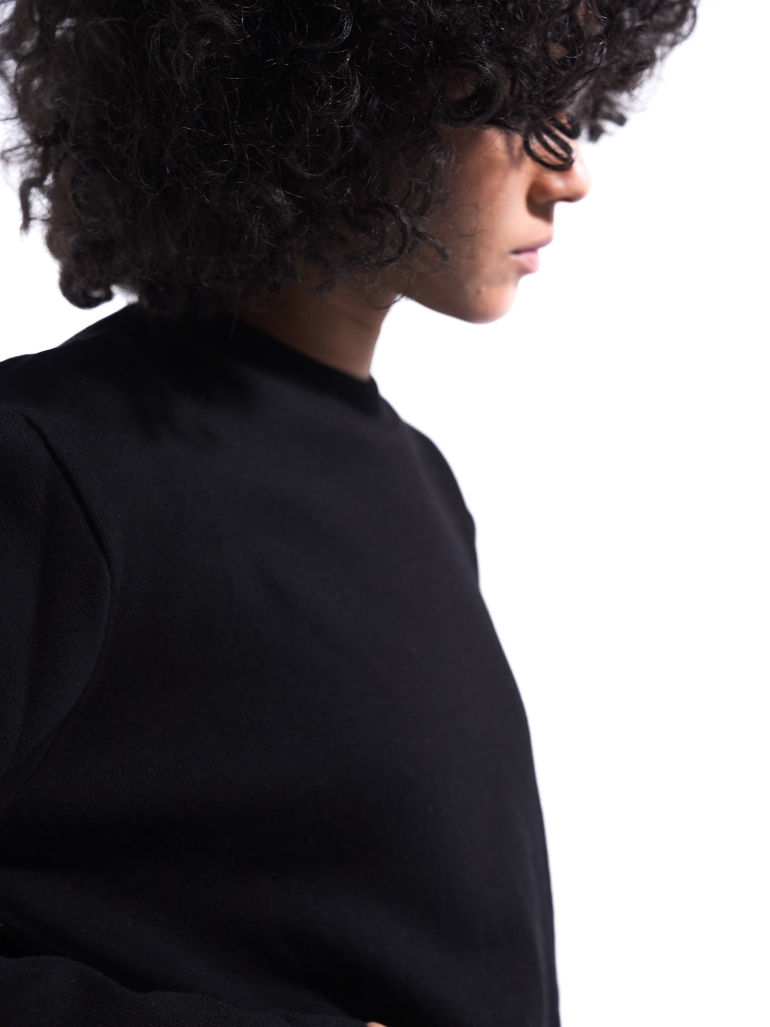 Classic long sleeve tee