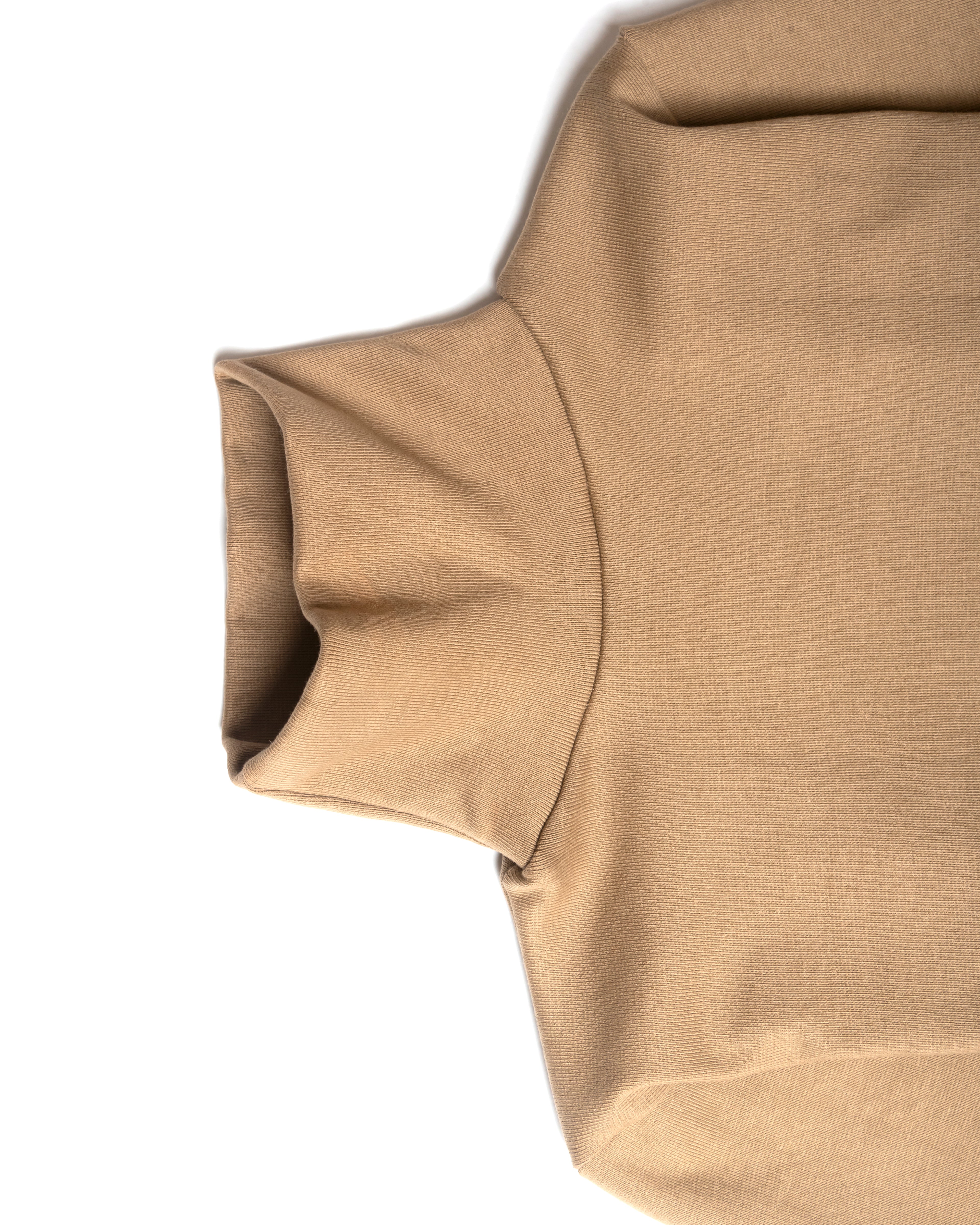 Ribbed cafe top