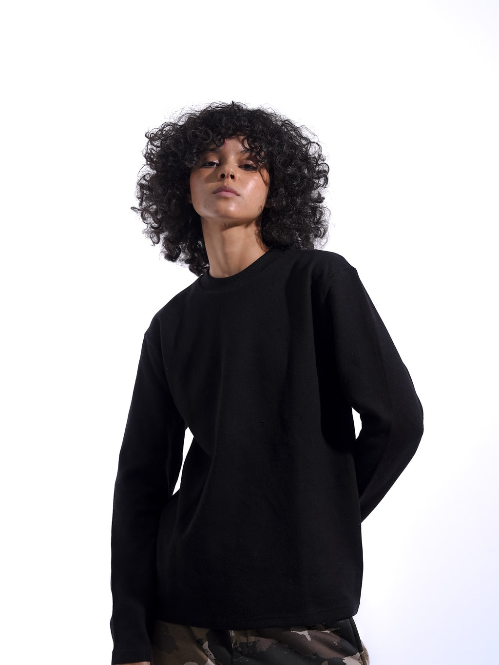 Classic long sleeve tee