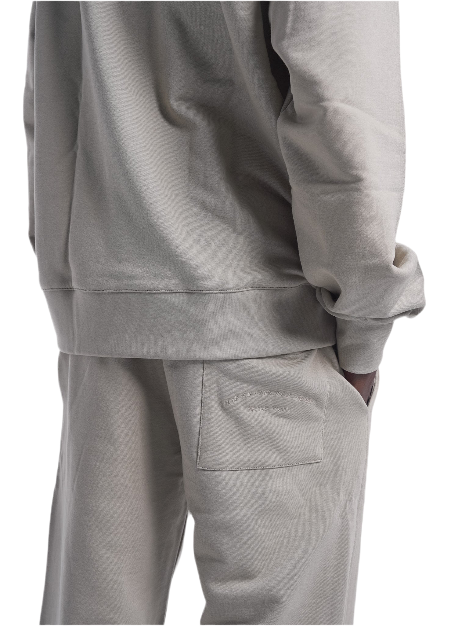 Relaxed fit sweatpants