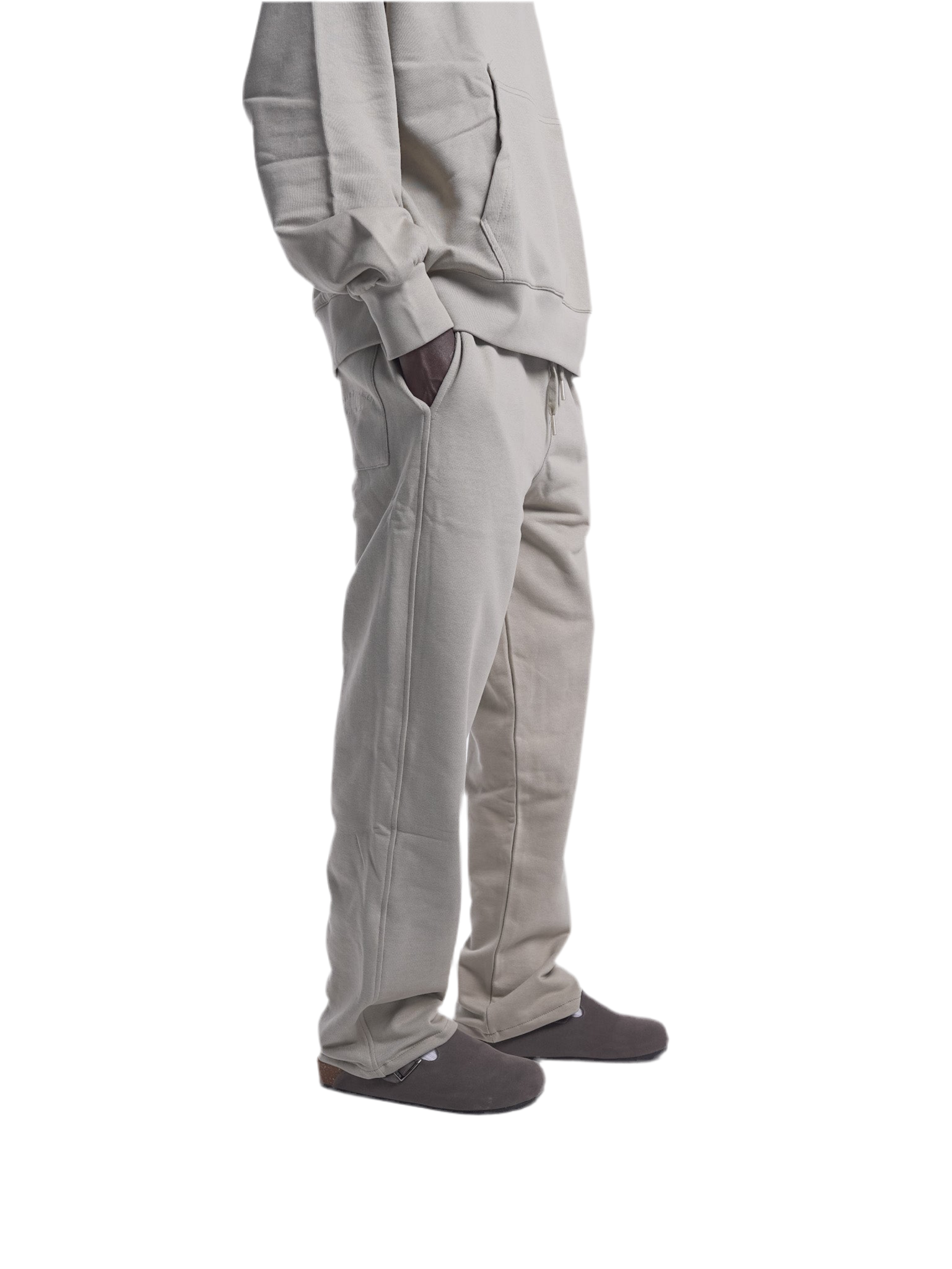 Relaxed fit sweatpants