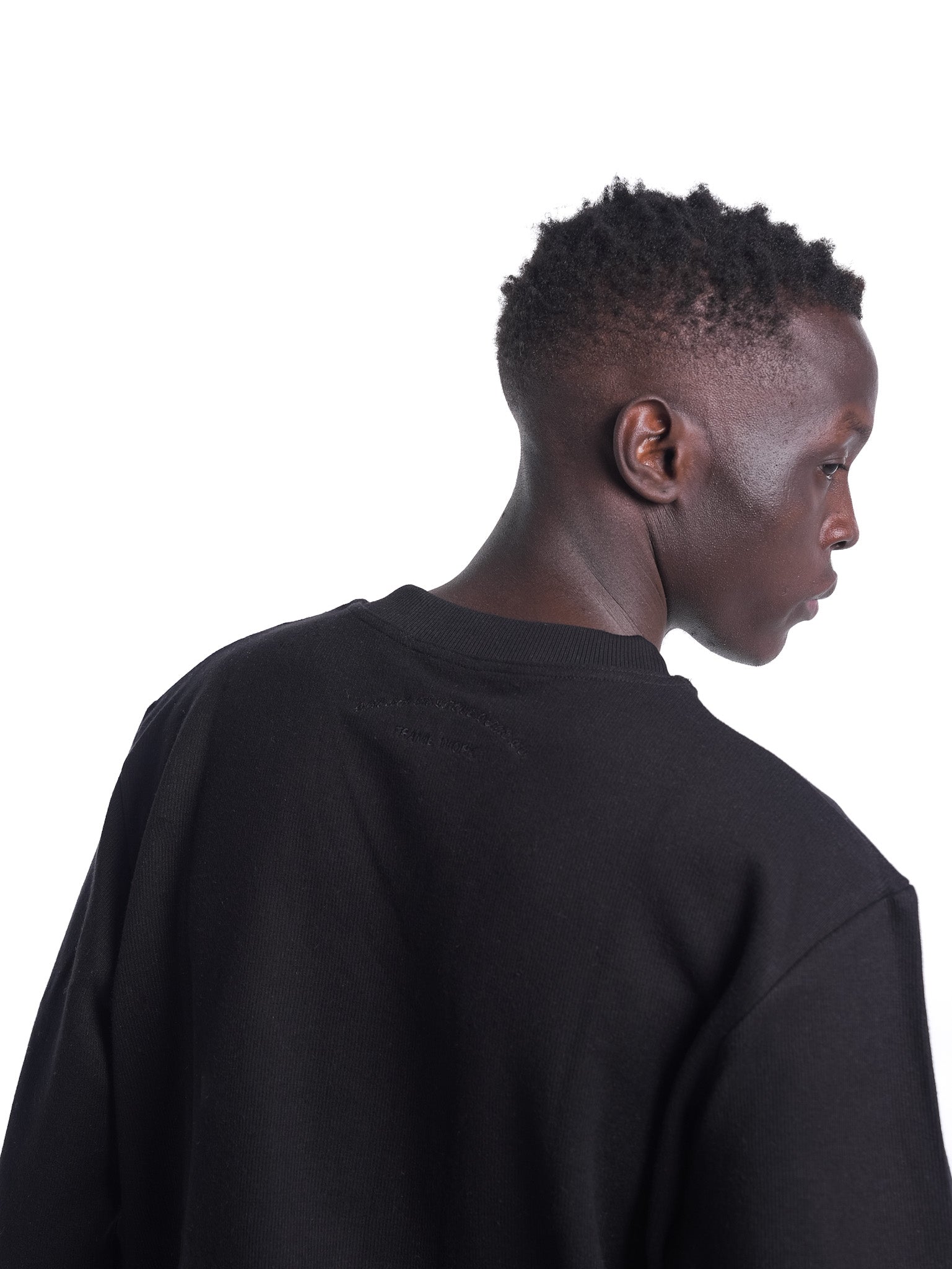 Classic long sleeve tee