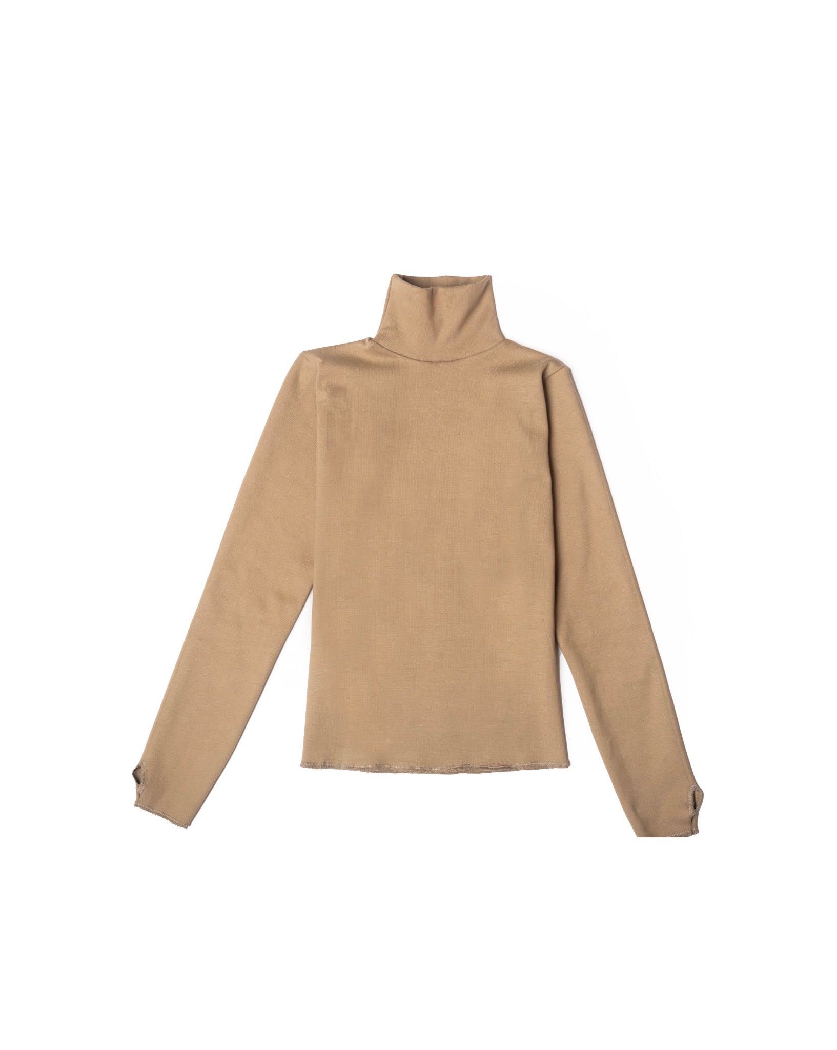 Ribbed cafe top